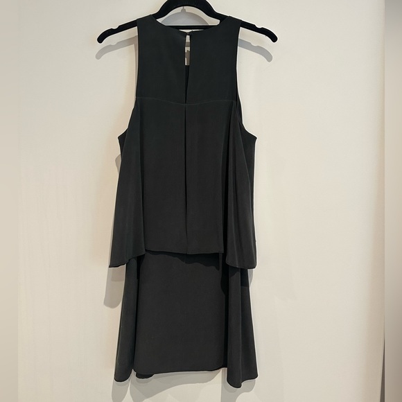 Joie Women’s Everla Silk Dress - Picture 6 of 8